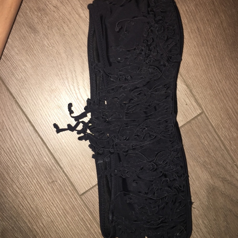 Victoria’s secret fringe bikini